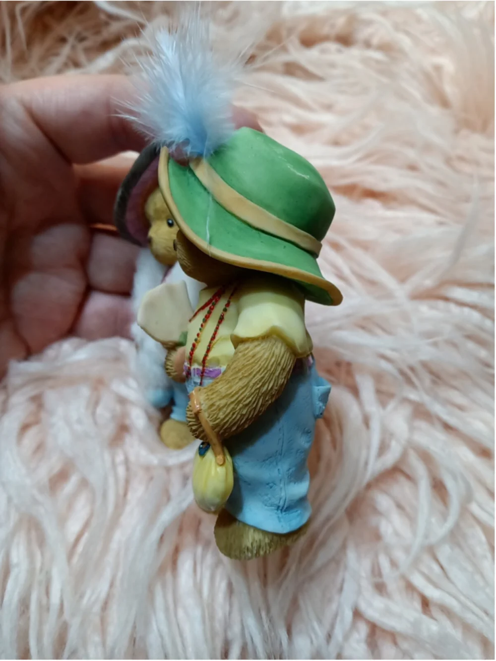 Cherished Teddies, Kayla & Destiny 